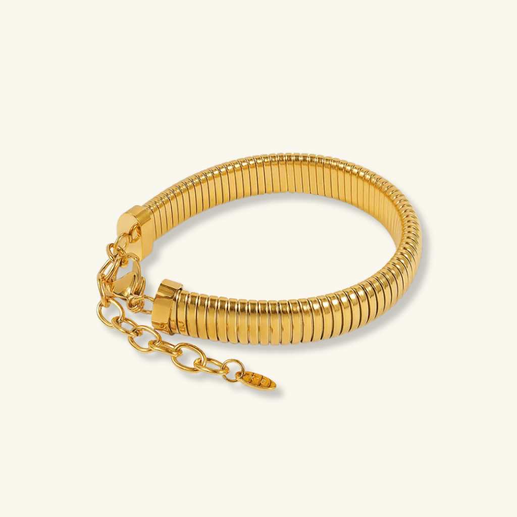 Serpentine Bracelet