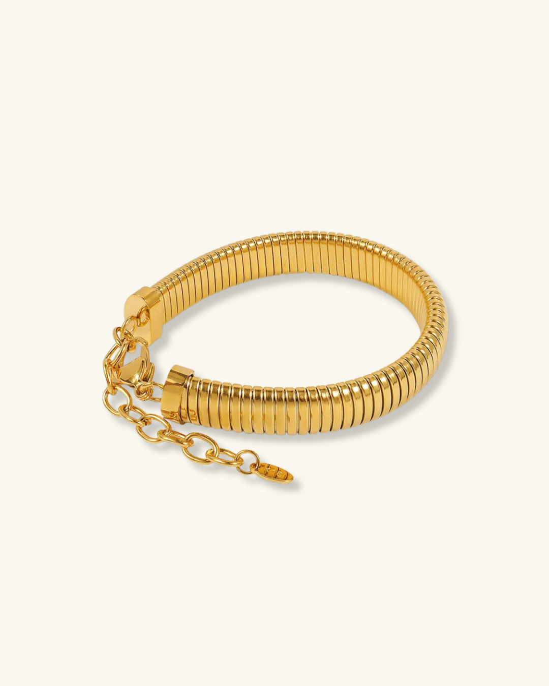 Serpentine Bracelet