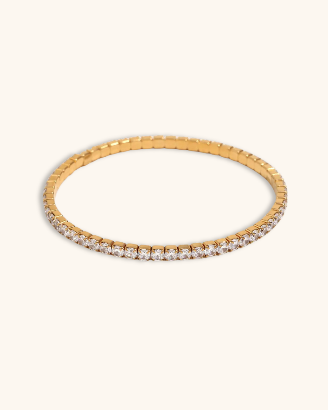 Flexi Tennis Bracelet (Stretchable)