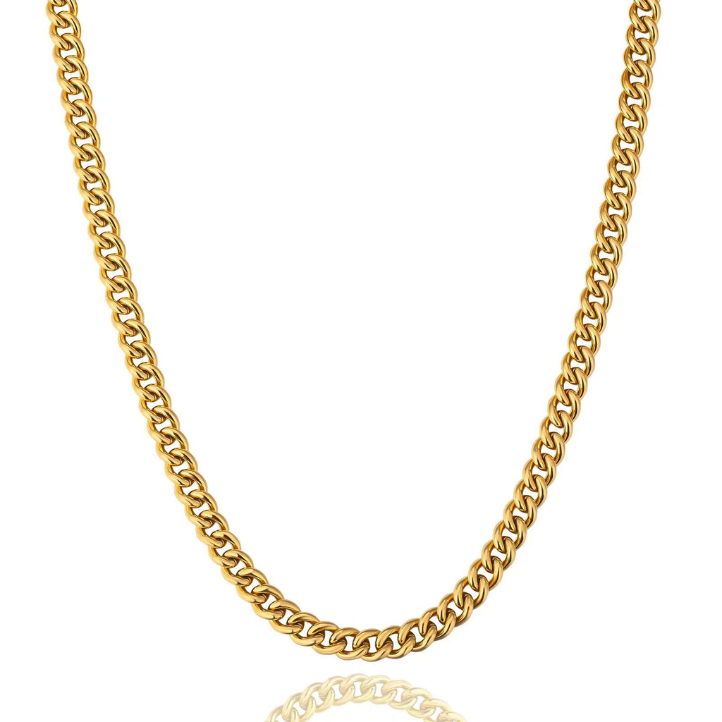 Ella Chain Necklace - Shvetah