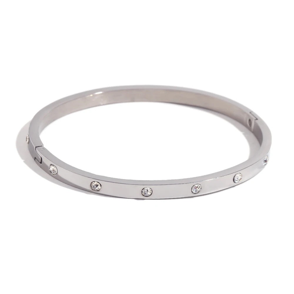 Emerson Hinge Bracelet - Shvetah