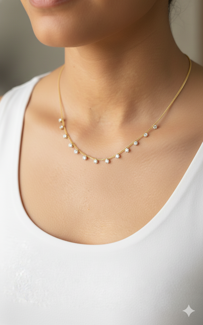 Luma Necklace