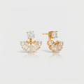 Flora Drop Earrings