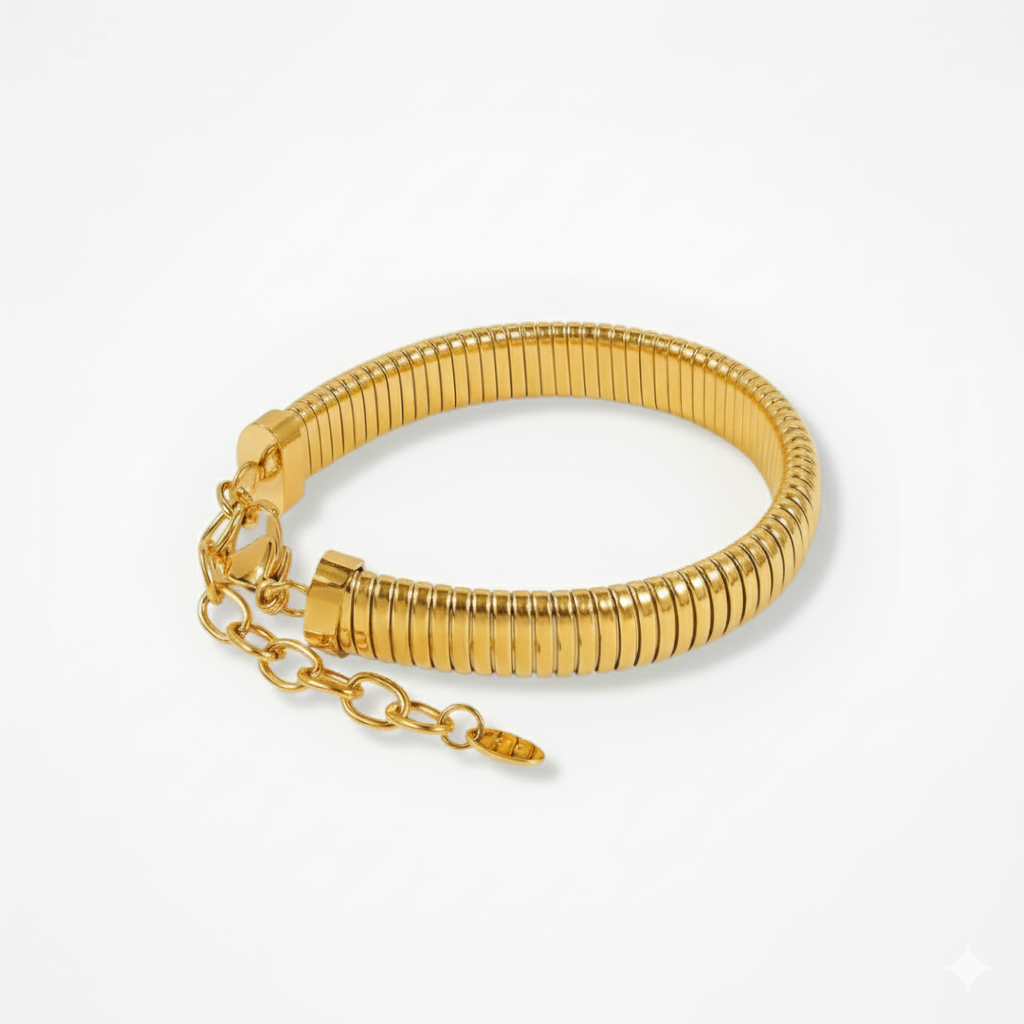 Serpentine Bracelet