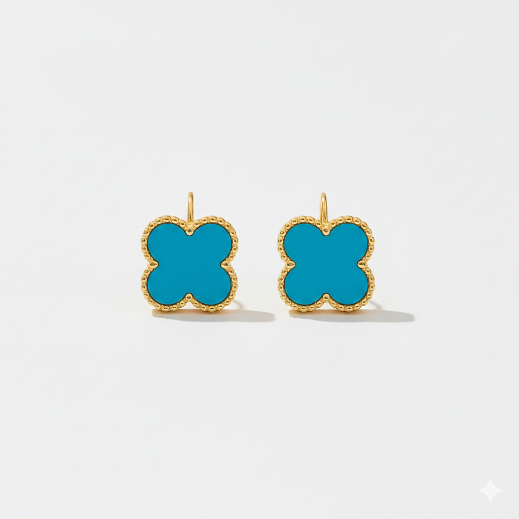 Clover Earrings