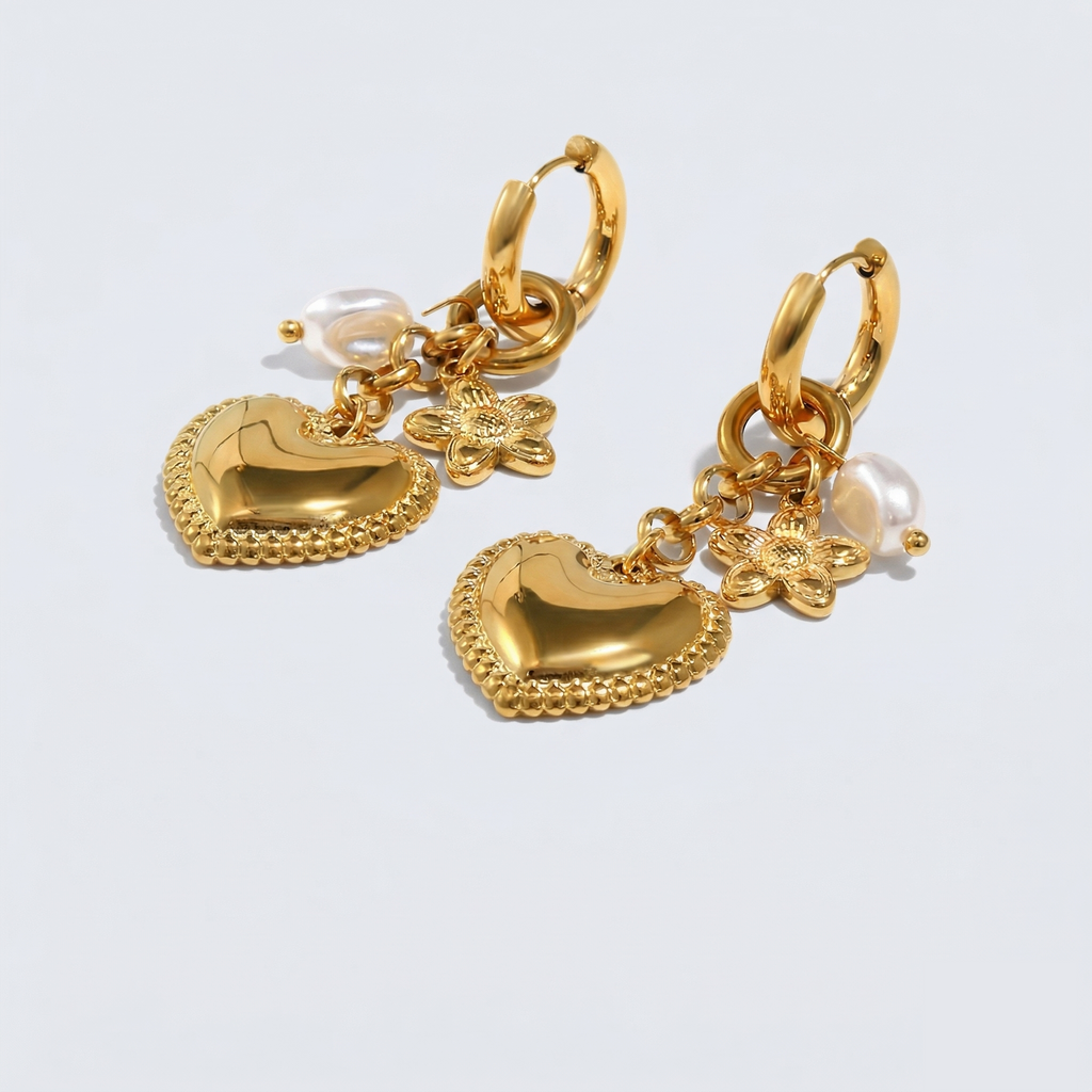 Valentina Tassel Earrings