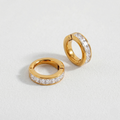 Iris Ear Cuffs