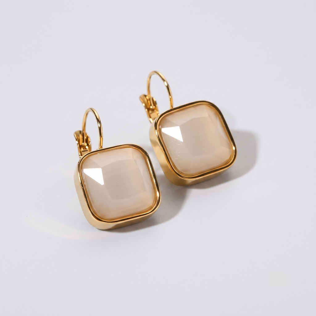Elan Drop Earrings