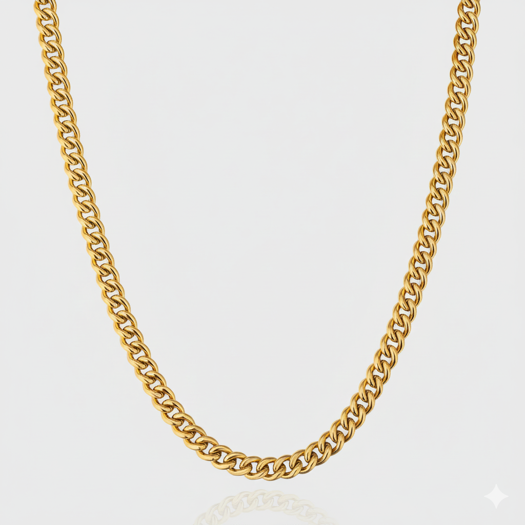 Ella Chain Necklace