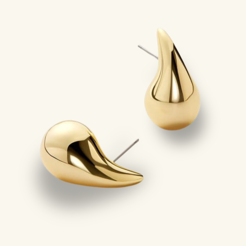 Gold Waterdrops - Shvetah