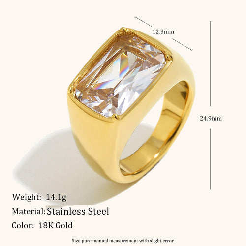 Zara Ring