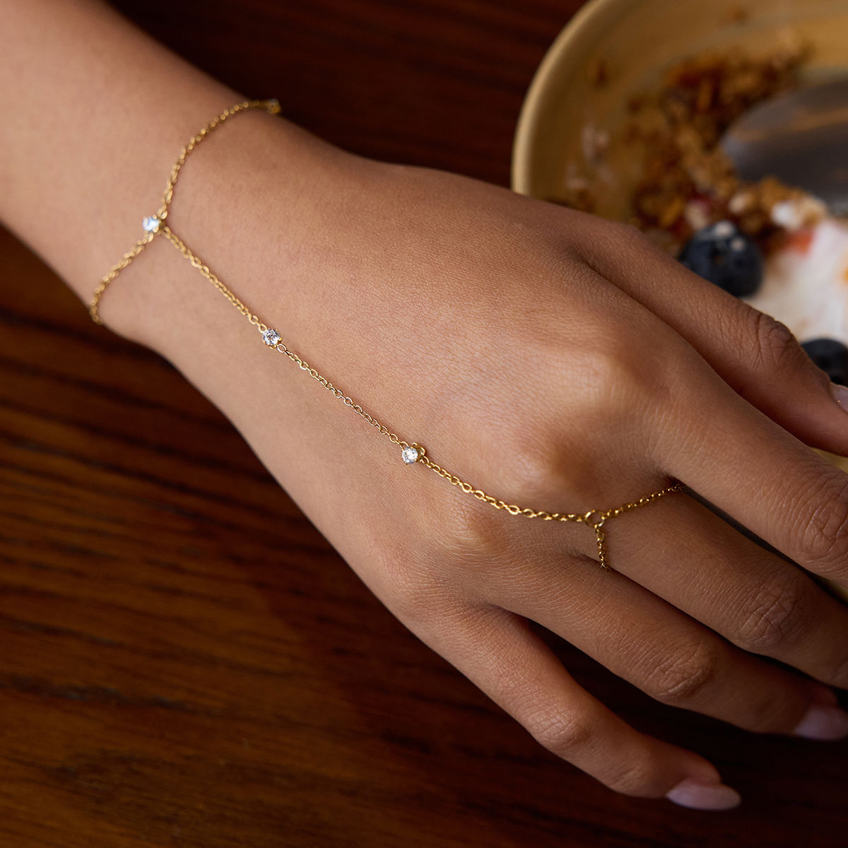 Ama Hand Chain