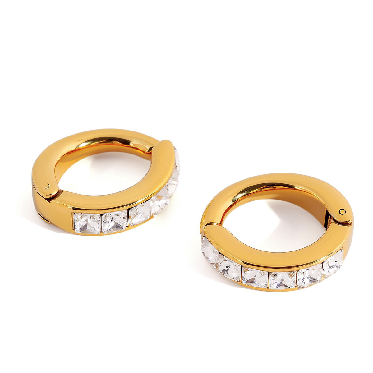 Iris Ear Cuffs