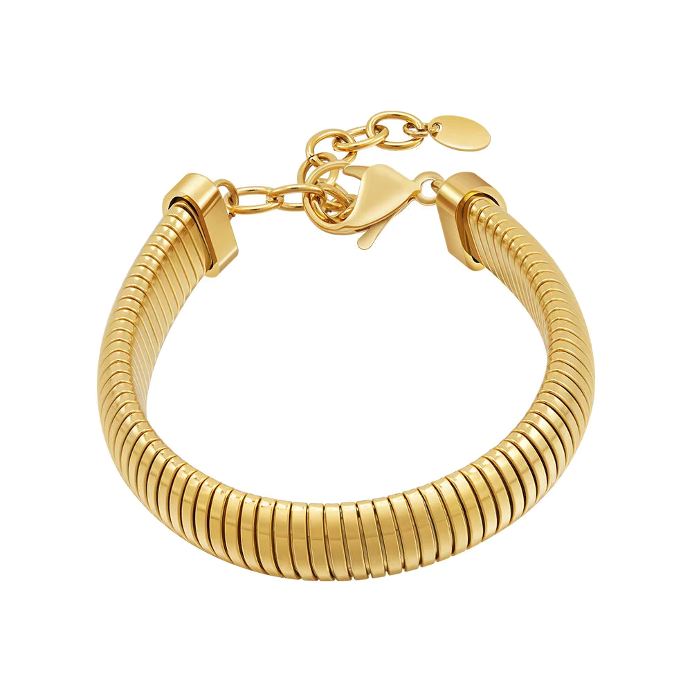 Serpentine Bracelet