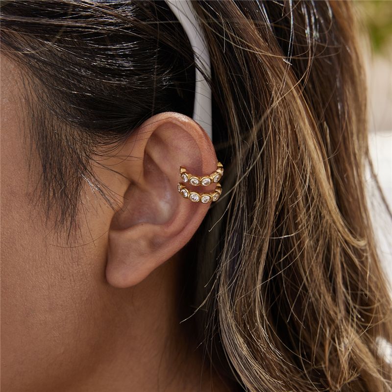 Sia Ear Cuff