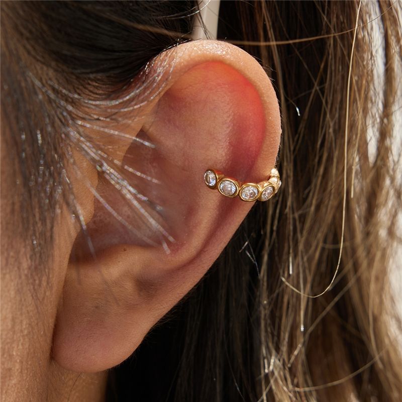 Sia Ear Cuff