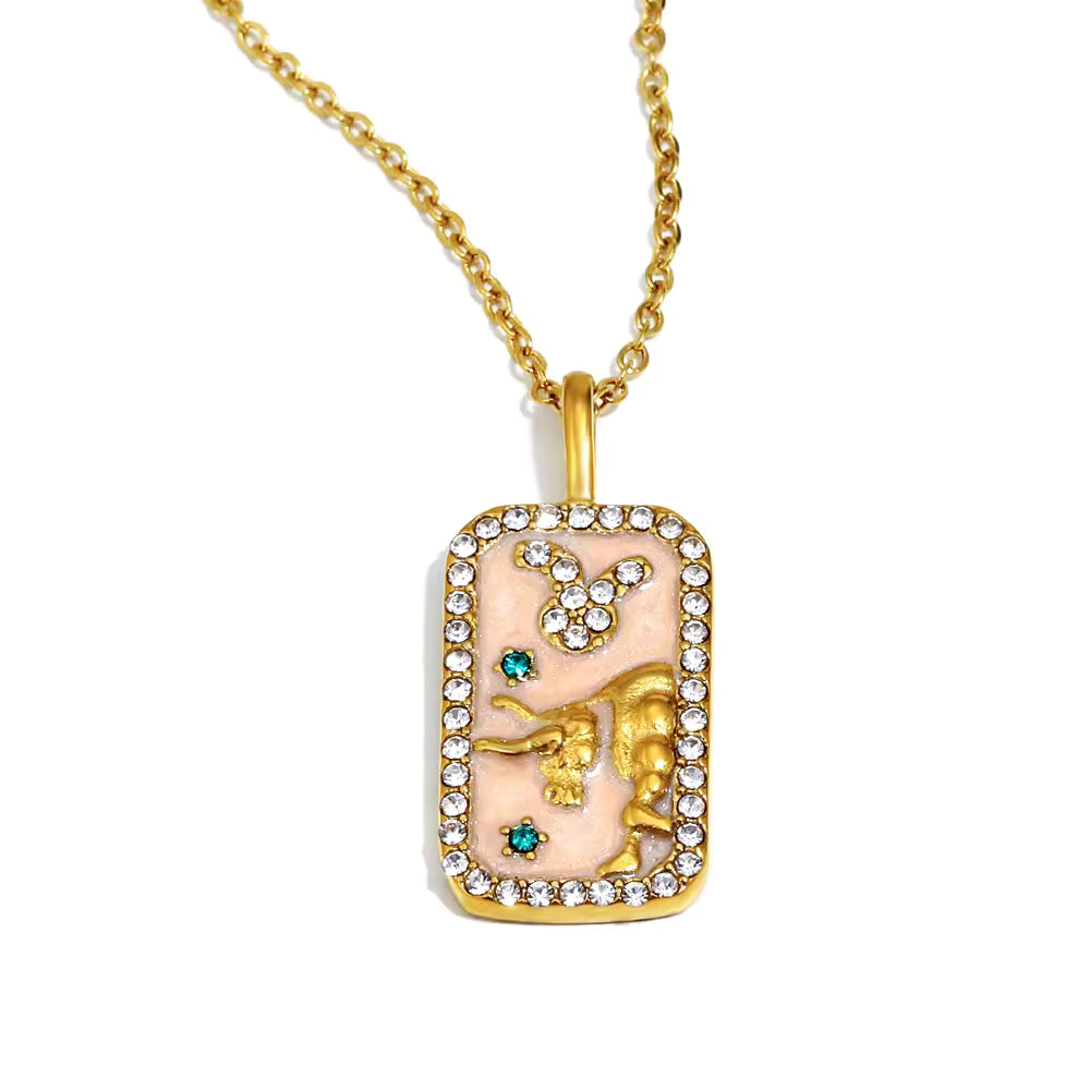 Zodiac Sign Necklace