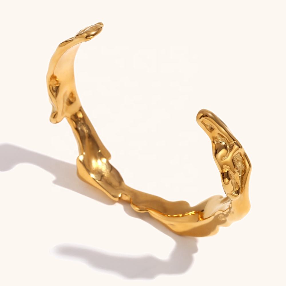 Aura Cuff Bangle