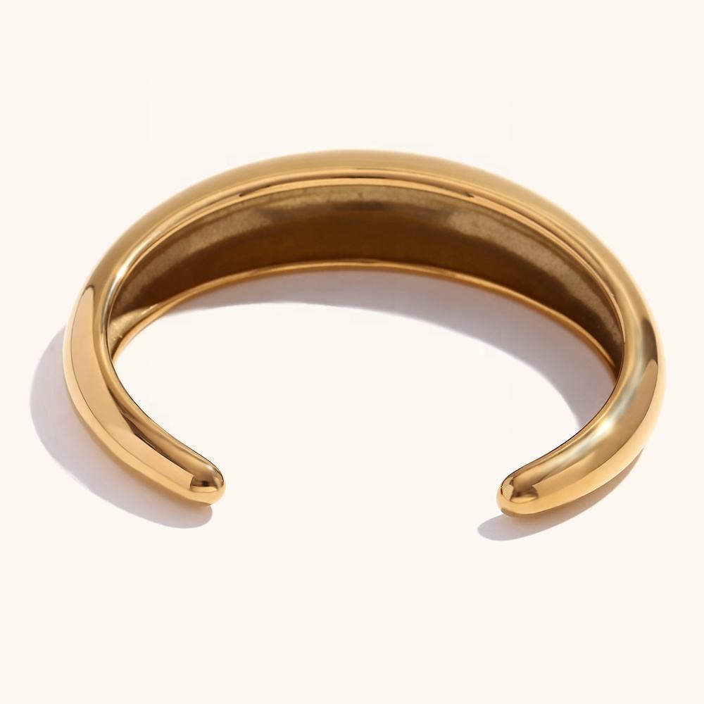 Dome Figure Cuff