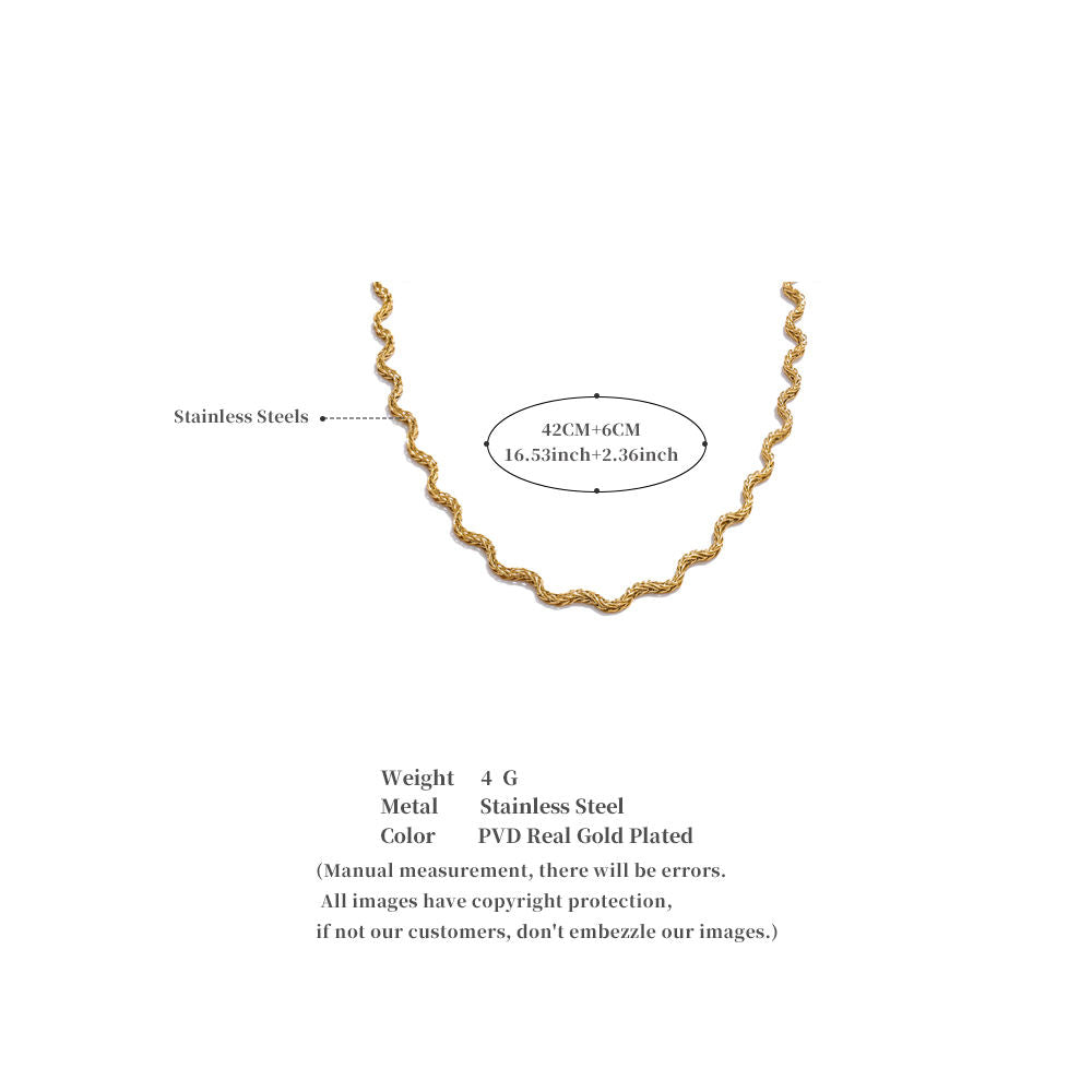 Phoebe Necklace