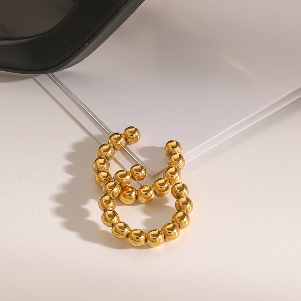 Luna Clip-On Earrings