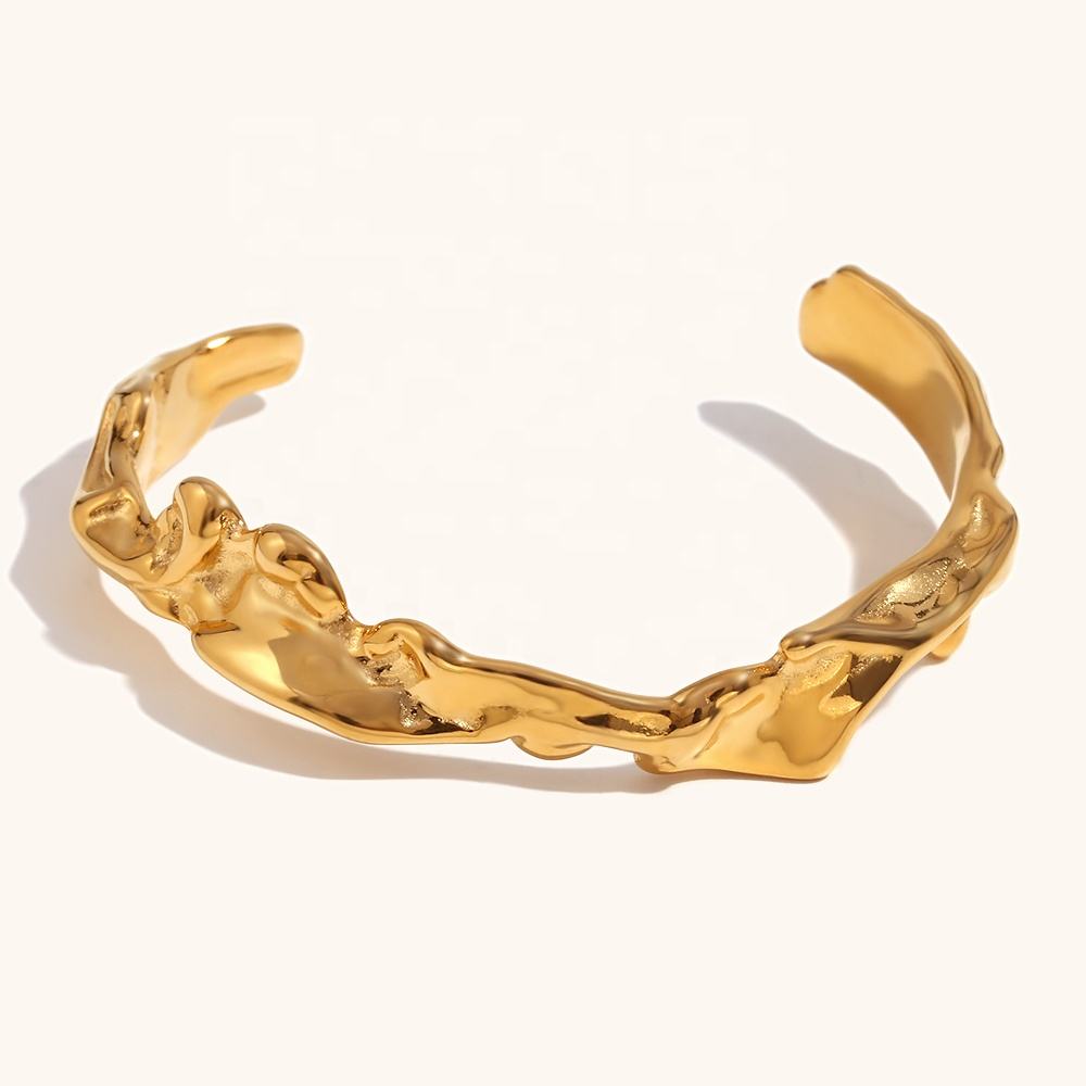 Aura Cuff Bangle