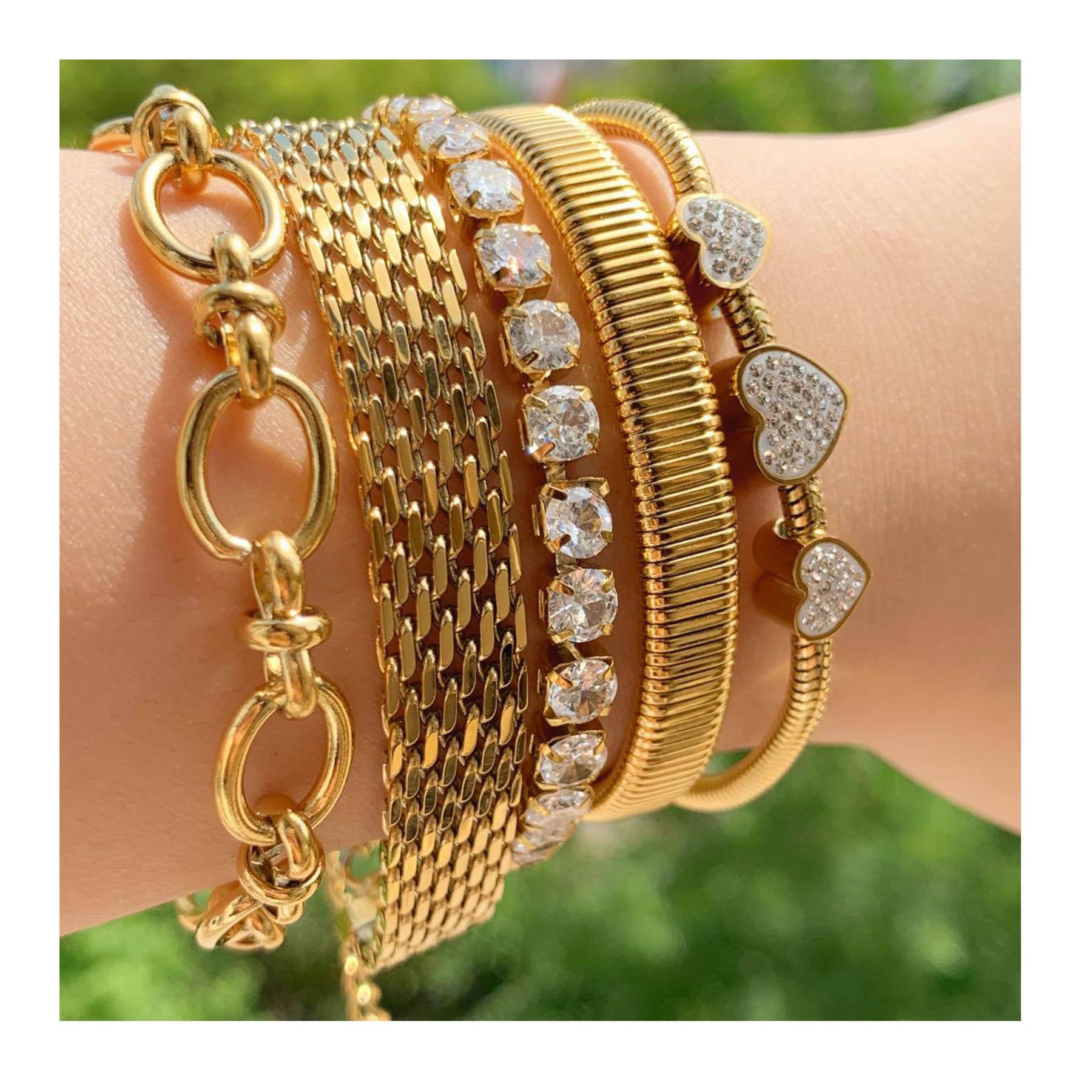 Iconic Stack
