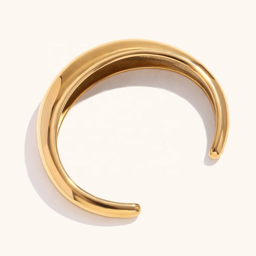 Dome Figure Cuff