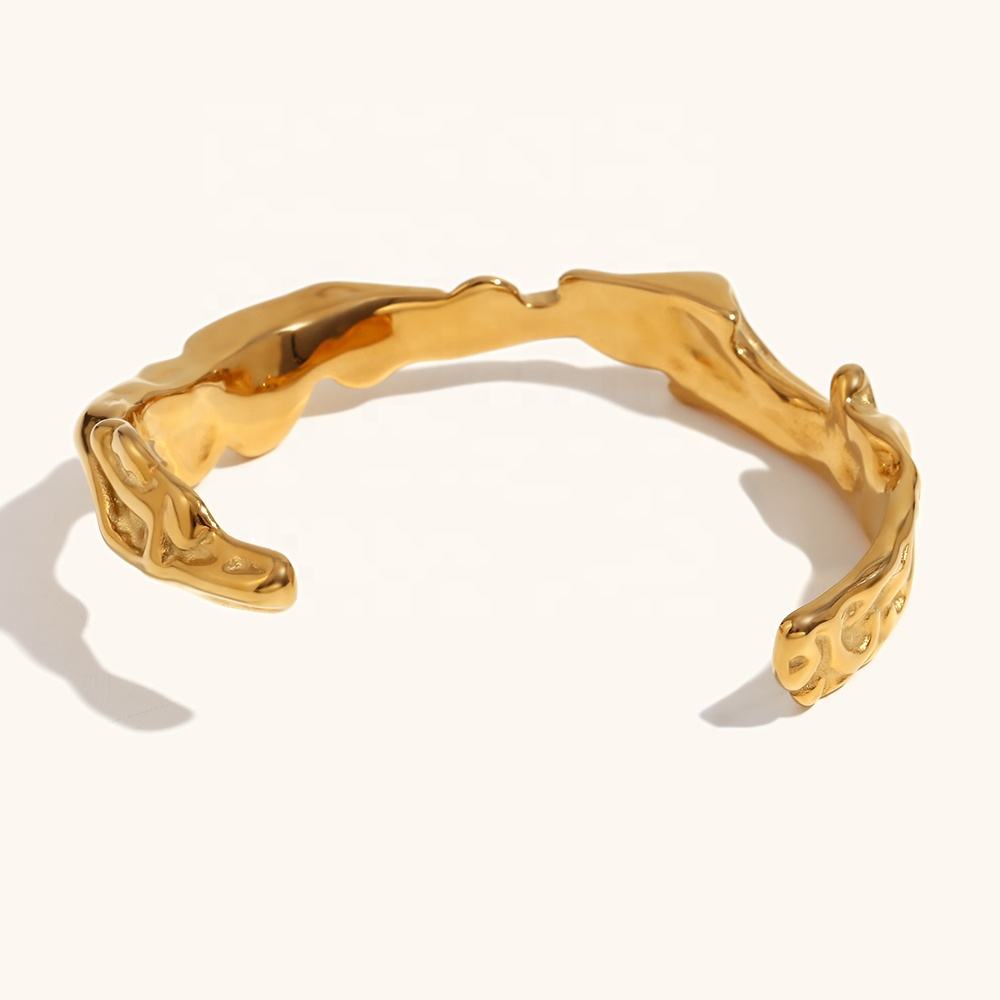 Aura Cuff Bangle