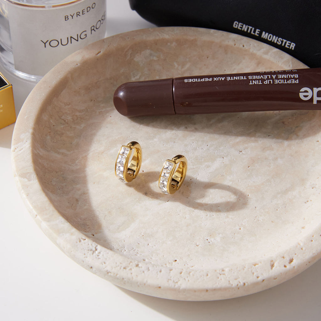 Iris Ear Cuffs