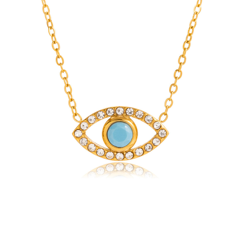 Adele Pendant Necklace