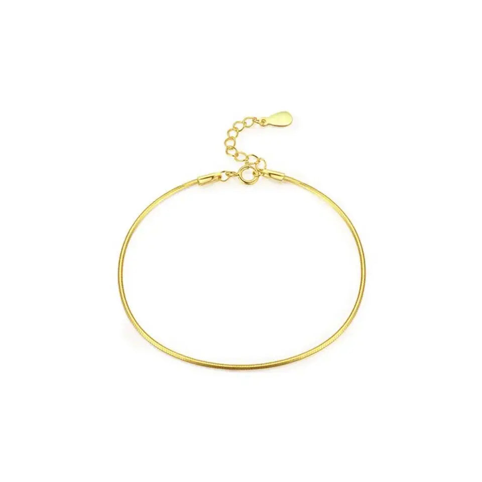 Skinny Strand Bracelet