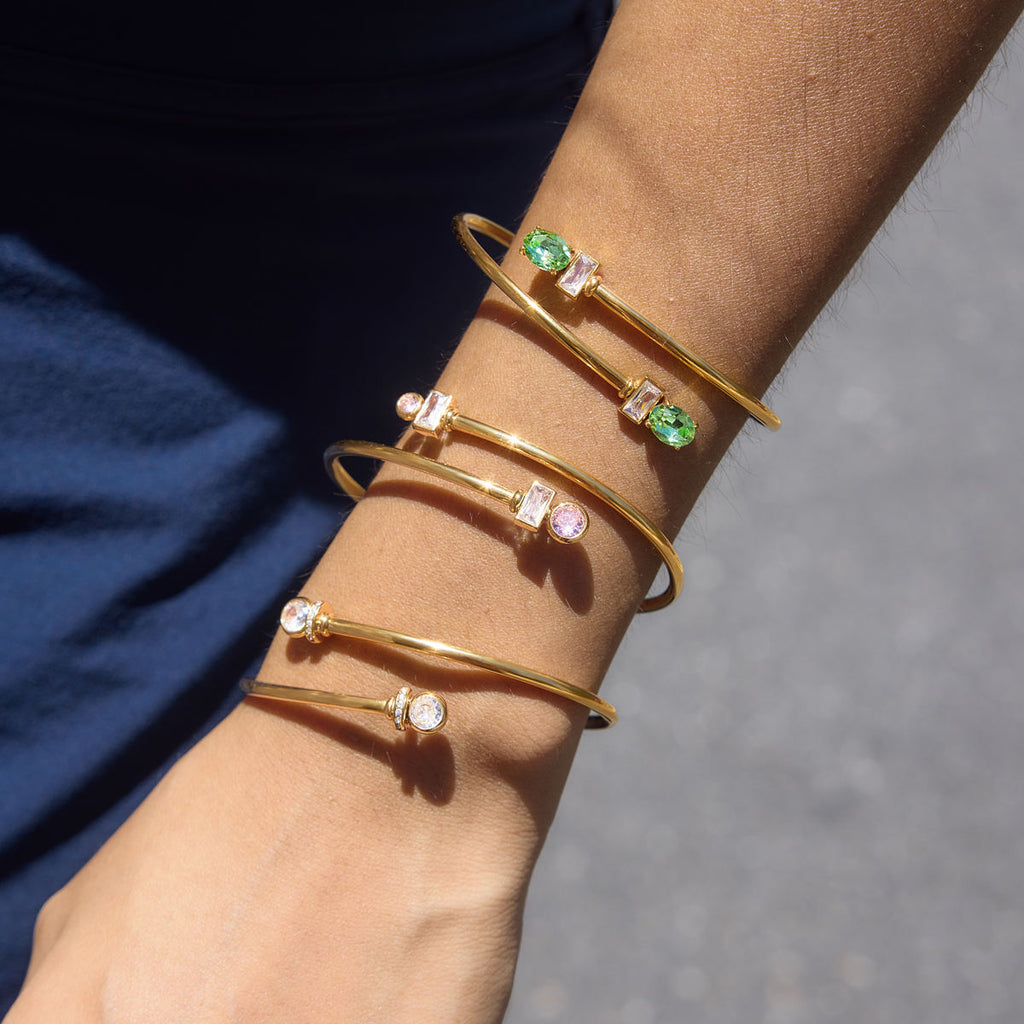 Crossover Cuff