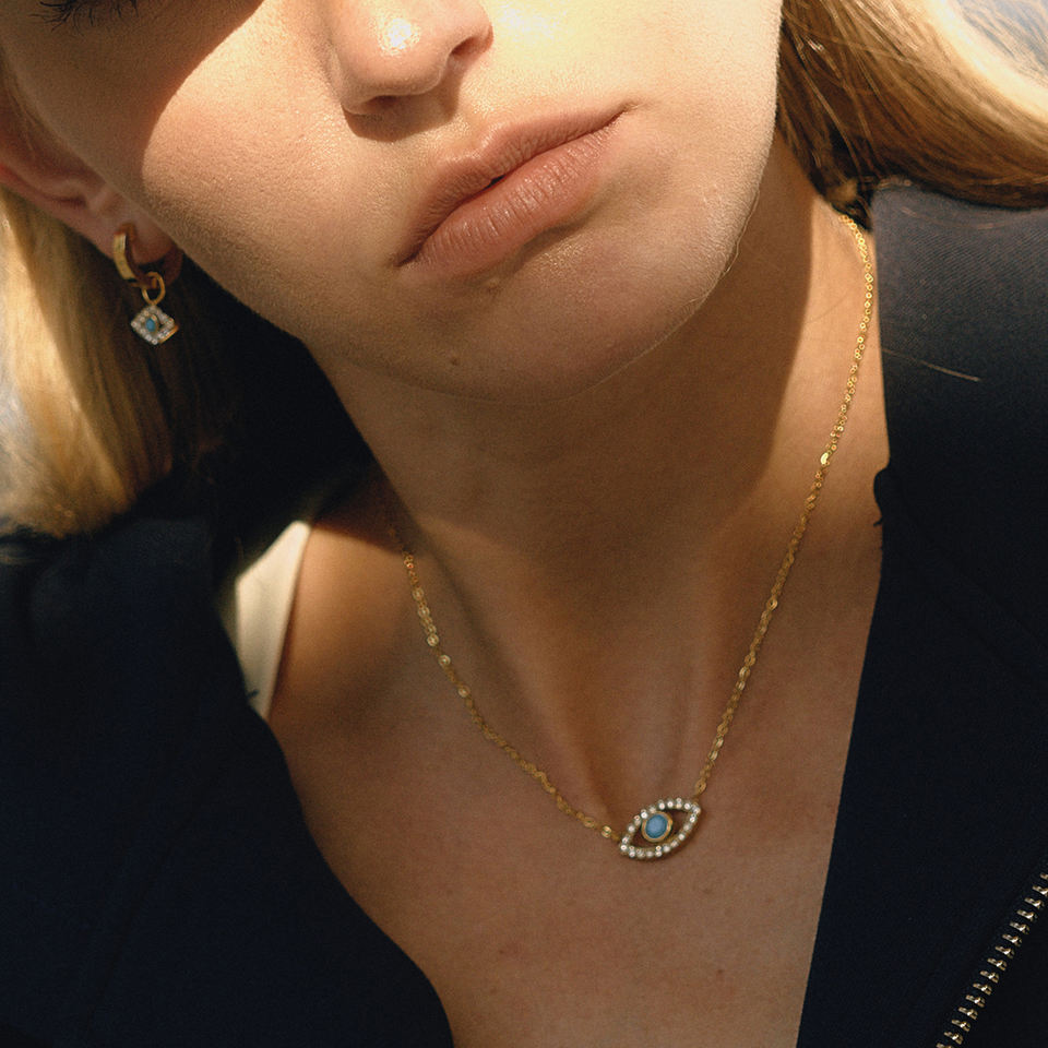 Adele Pendant Necklace