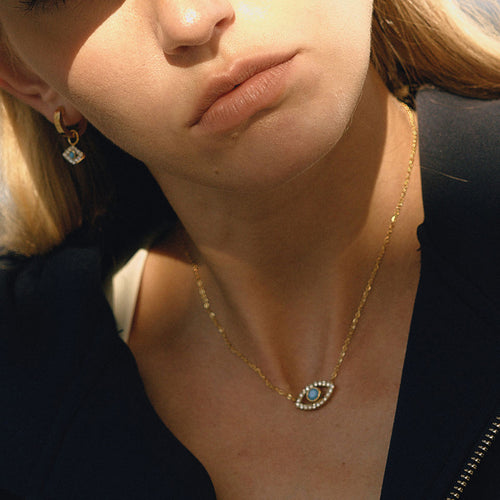 Adele Pendant Necklace