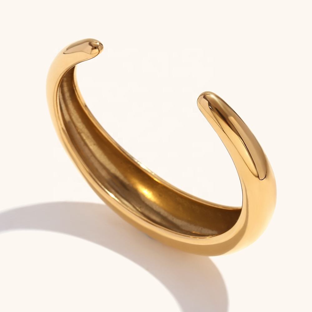 Dome Figure Cuff