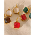 Elan Drop Earrings
