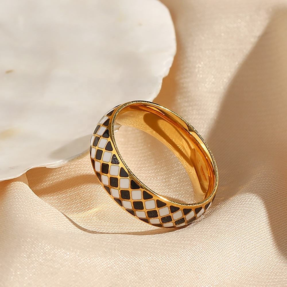 The Checkered Ring