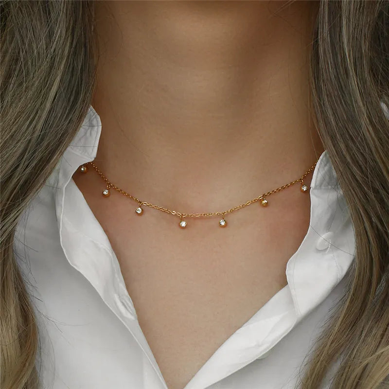Alina Necklace