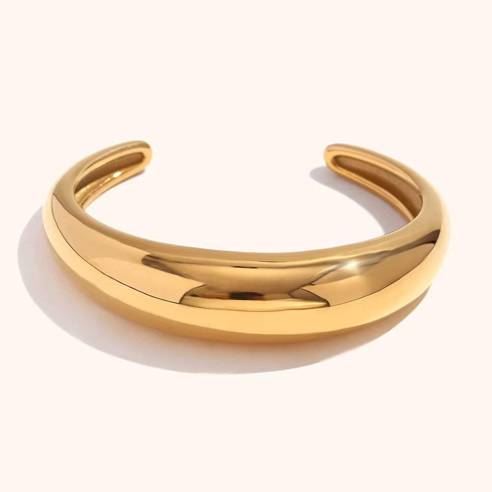 Dome Figure Cuff