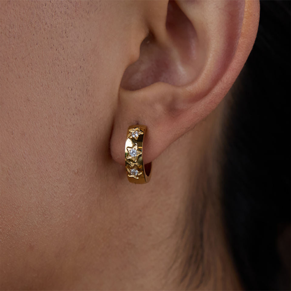 Celeste Drop Earrings