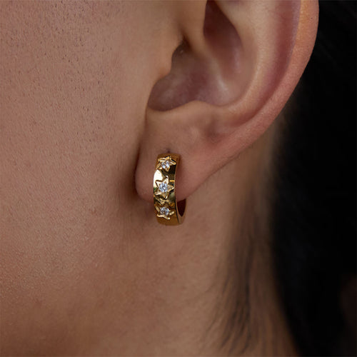 Celeste Drop Earrings