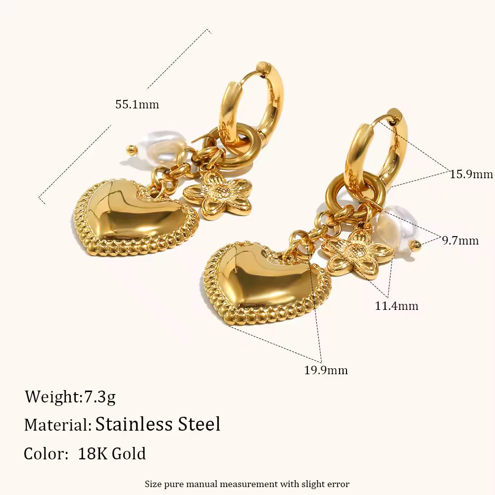 Valentina Tassel Earrings