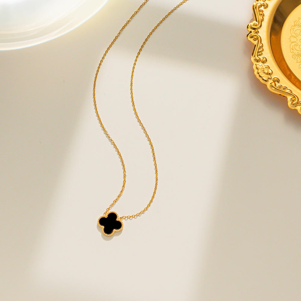 4 Leaf Clover Necklace