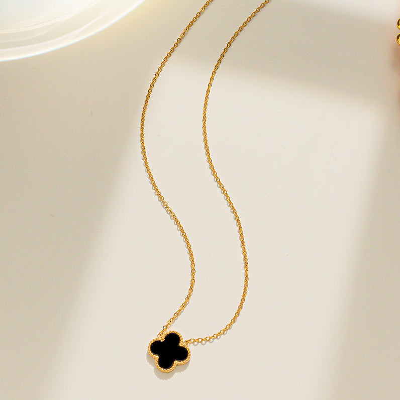 4 Leaf Clover Necklace