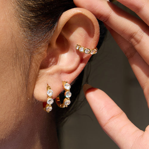 Sia Ear Cuff
