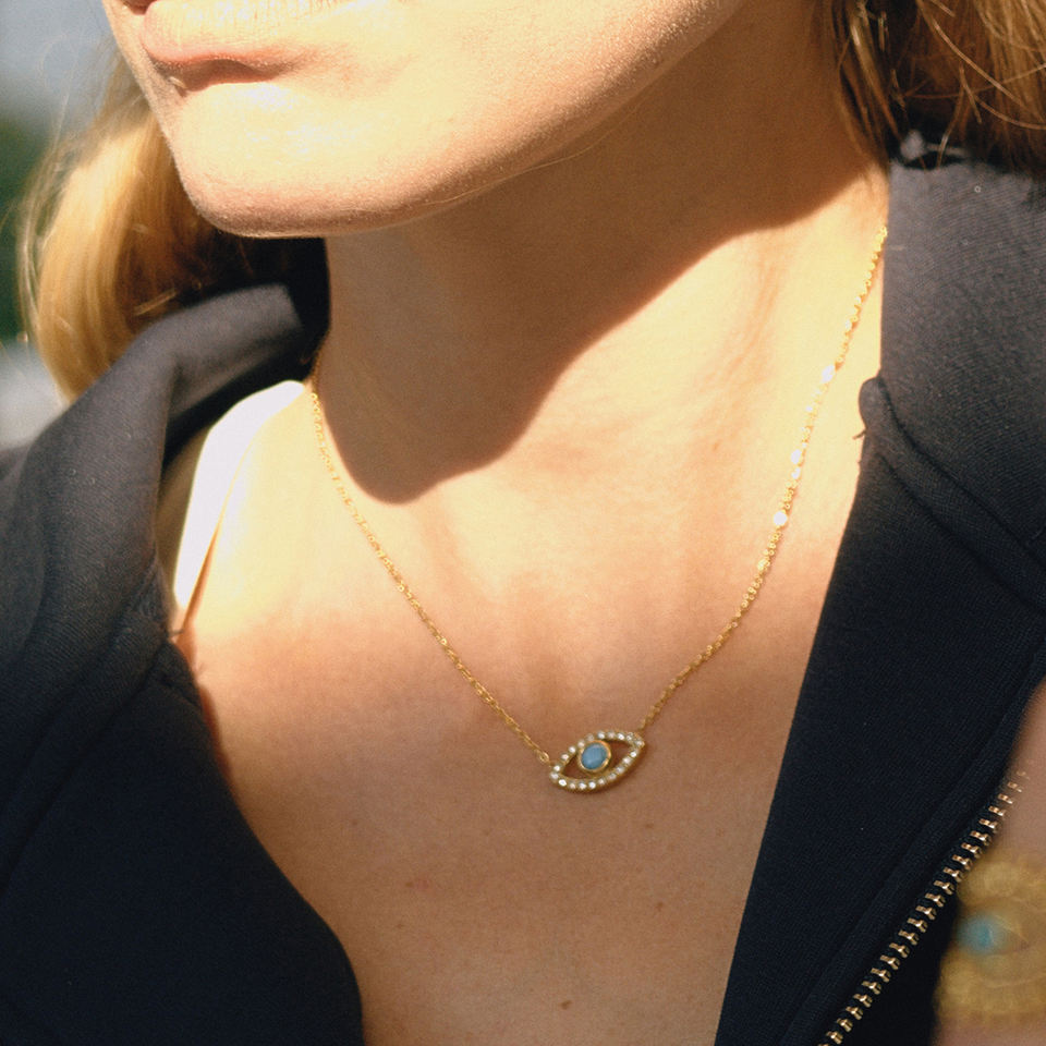 Adele Pendant Necklace