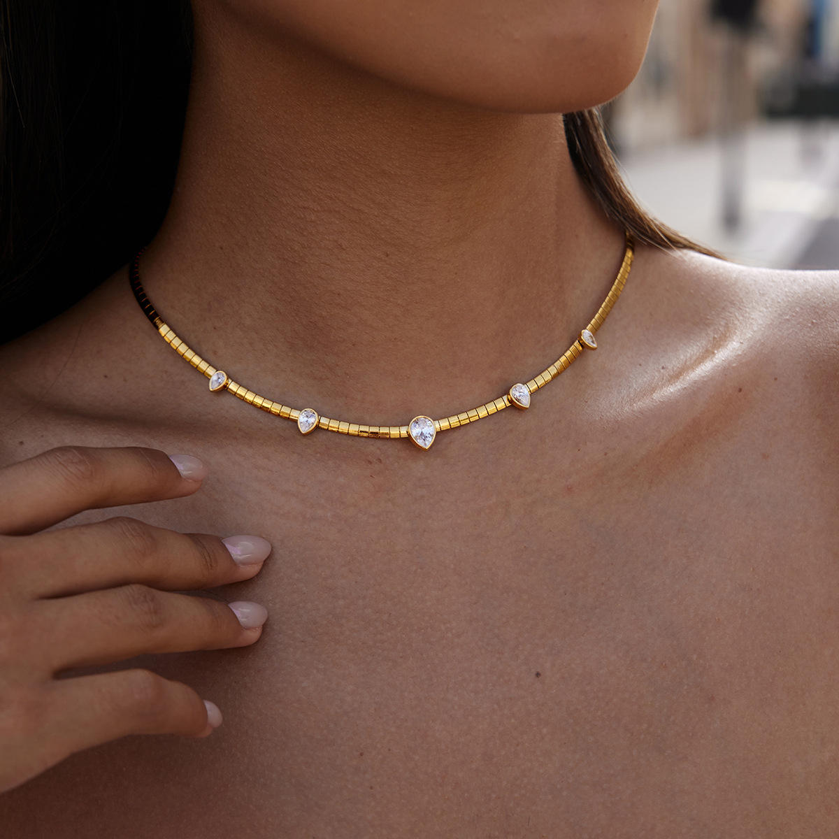 Nora Necklace