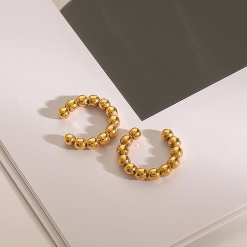 Luna Clip-On Earrings