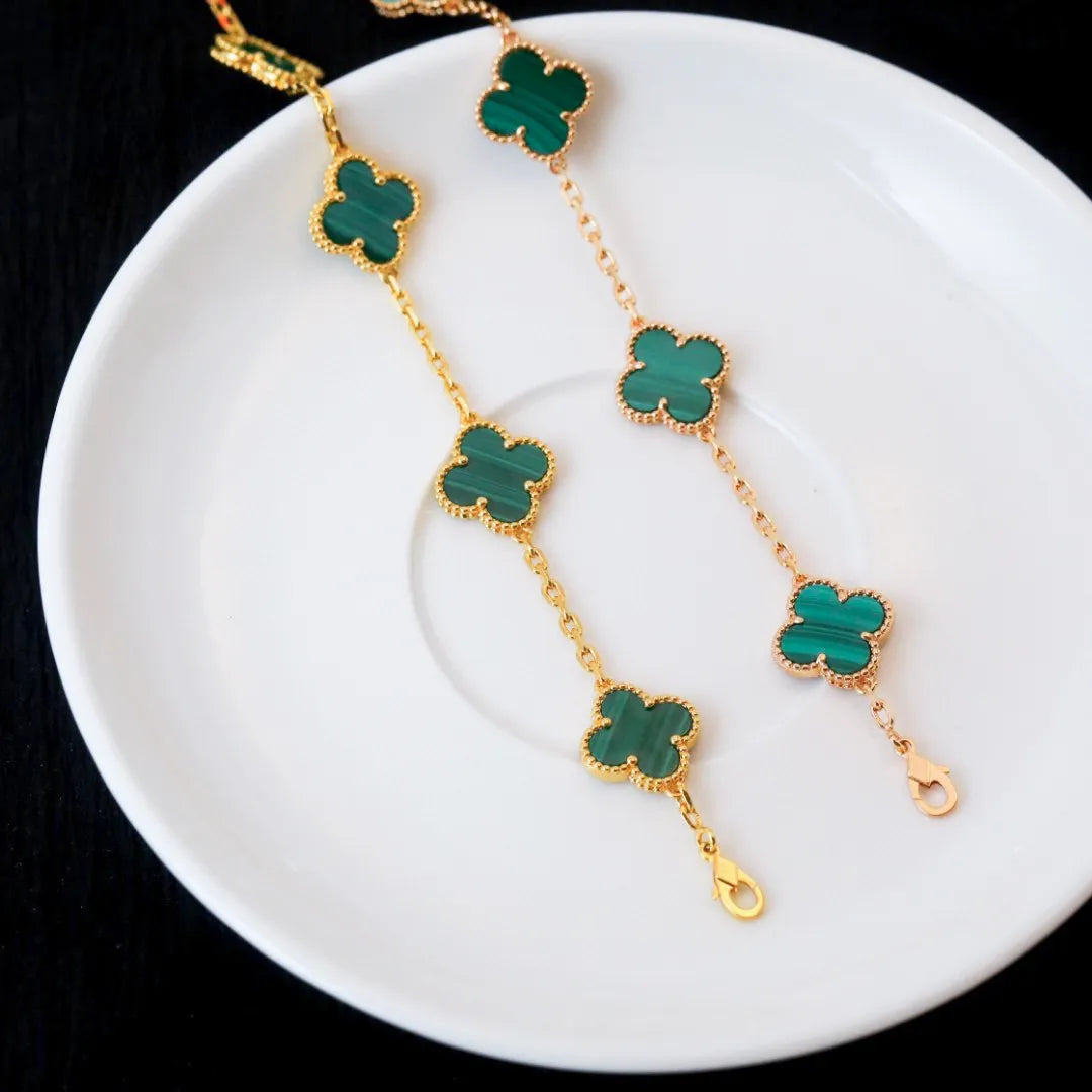 Clover Bracelet